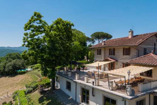 Villa Atena