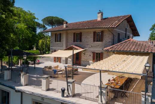 Weddings at Villa Atena - Weddings Villa Atena a large elegant farmhouse with two self-sufficient guest houses converted into a wonderful country retreat, just 30 minutes north east of Florence