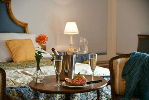 Santa Gelsa - Bedroom Firenze, a comfortable and relaxing room