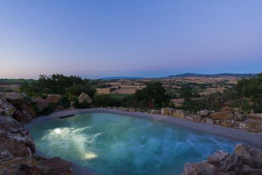 Il Chiesino - Relax with your own personal spa