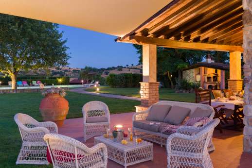 Il Chiesino - Enjoy the culinary delights of Tuscany.