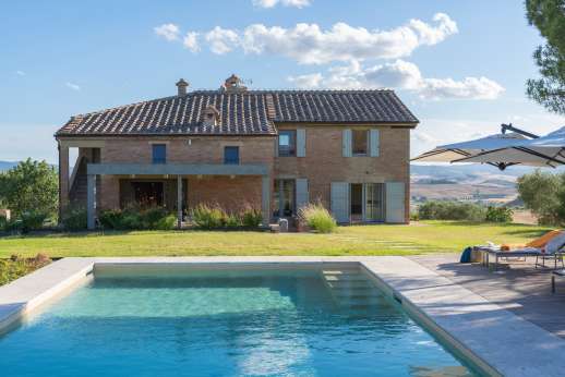PodereSole - We know how important it is that you are well looked after for the duration of your stay