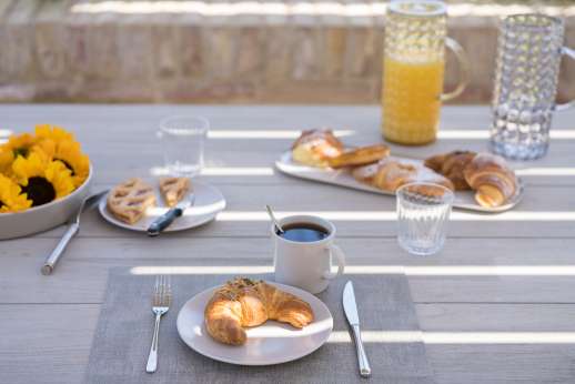 PodereSole - Eat al fresco