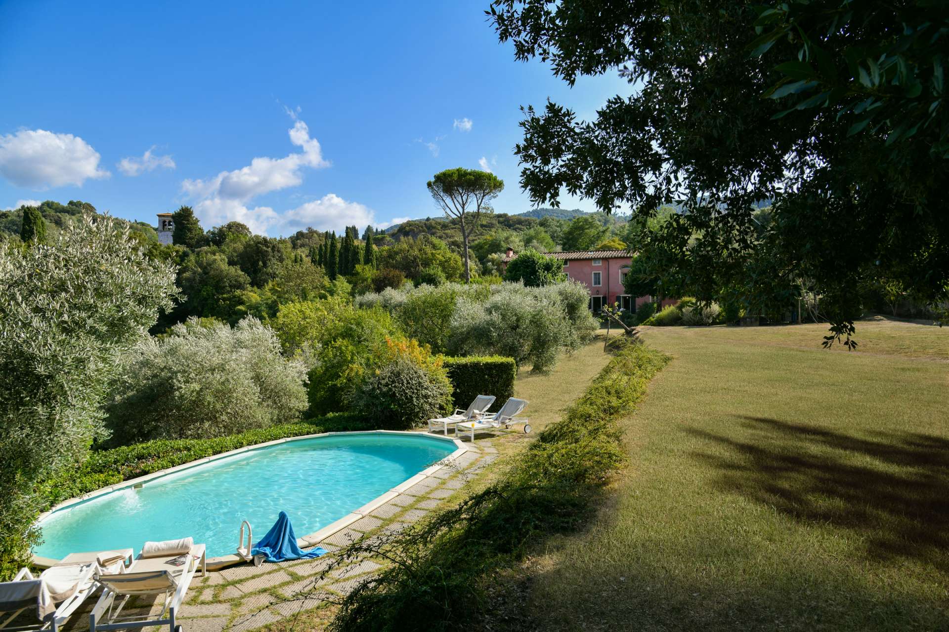 La Gattaiola | Luxury Villa with Pool | Tuscany Now & More