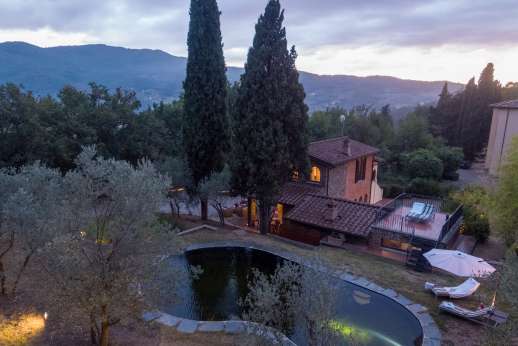 Delpietre - Designed for serenity with nature in mind