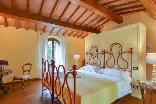 Delpietre - Air-conditioned double/twin “master” bedroom