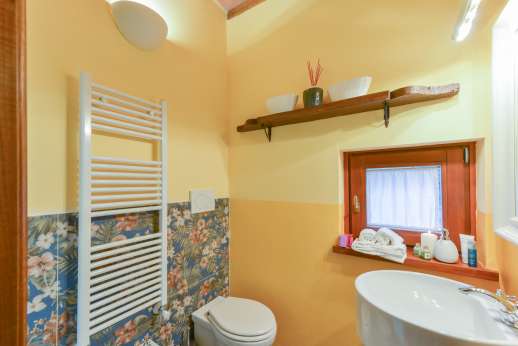 Delpietre - Ground floor separate private bathroom with shower