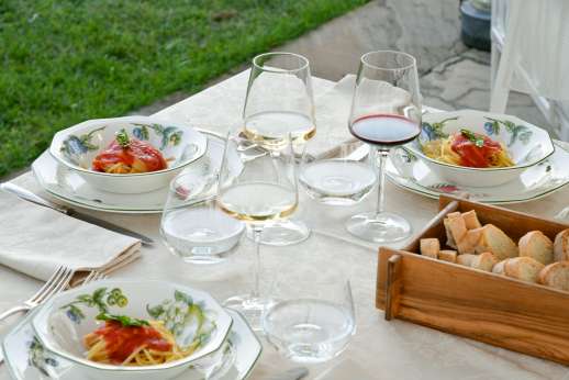 Palazzo Cheto - Eat Italian, with chef services included