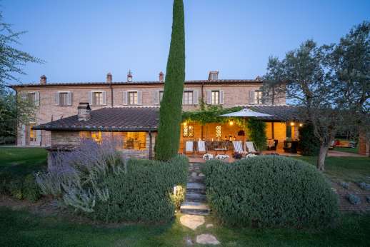 La Badiole - Spend out evening living outdoors