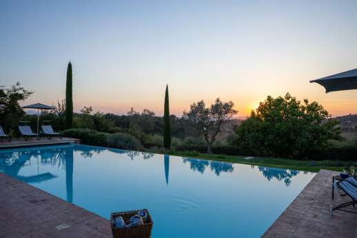La Badiole - Astounding view for the infinity edged swimming pool