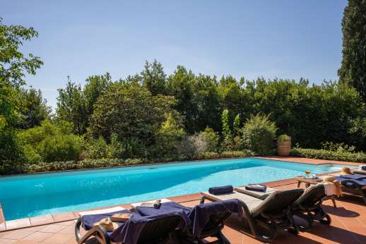 Vecchia Fattoria - perfect for those hot summer months.