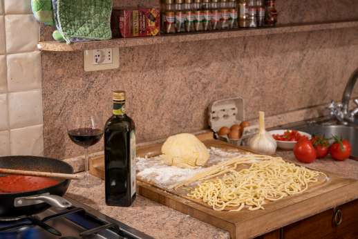 Vecchia Fattoria - Some of the finest food in the world