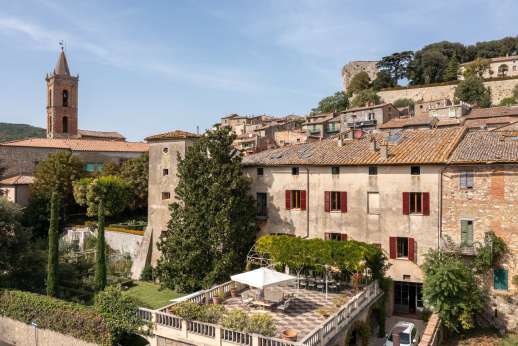 La Fattoria di Sarteano - La Fattoria di Sarteano