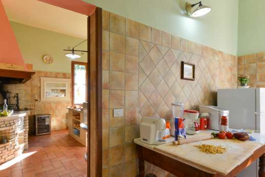 Villa Astori - Villa Astori, luxury hilltop villa and guest house with panoramic views and near to Montepulciano.