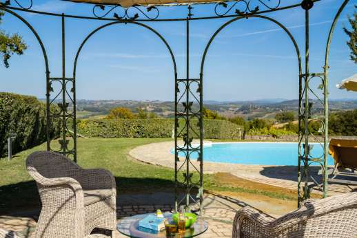 Villa Vimorolo, Italy Villas
