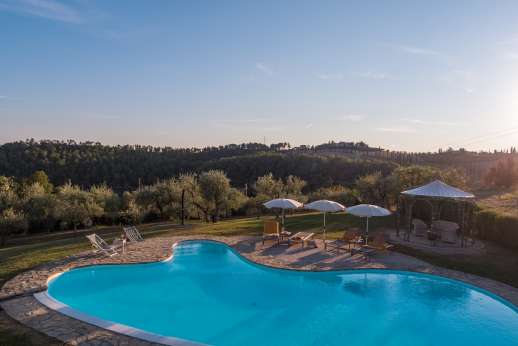 Villa Vimorolo, Italy Villas