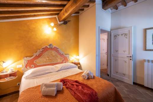 Villa Vimorolo, Italy Villas