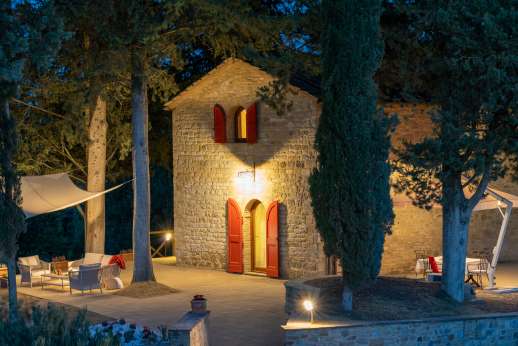 Villa Vimorolo, Italy Villas