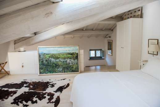 La Ciambella - La Ciambella, an independent villa in a hill village, with private pool and spectacular views.