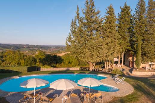 Villa Vimorolo, Italy Villas, cook included