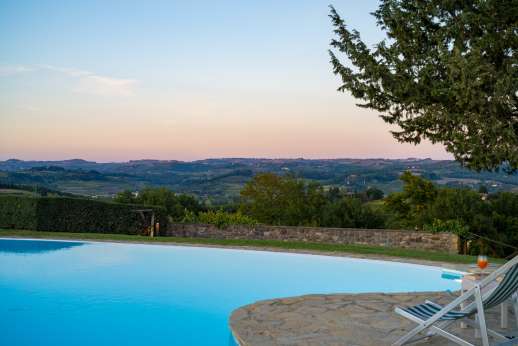 Villa Vimorolo, Italy Villas, cook included