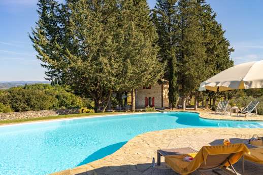 Villa Vimorolo, Italy Villas, cook included