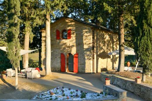 Villa Vimorolo, Italy Villas, cook included