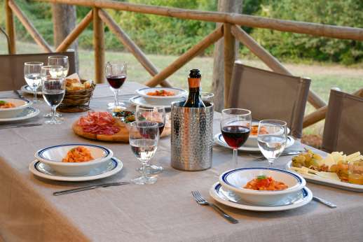 Villa Vimorolo, Italy Villas, cook included