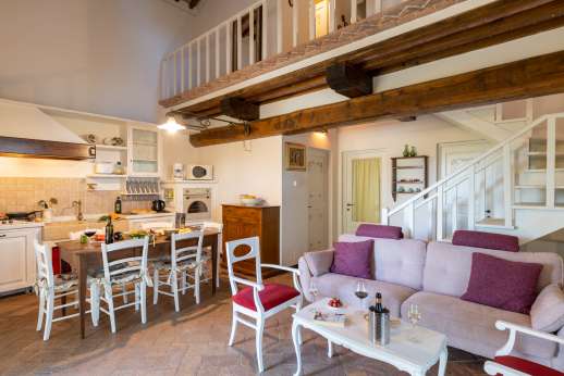 Villa Vimorolo, Italy Villas, cook included