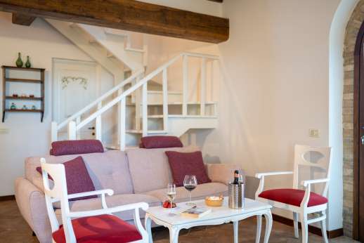 Villa Vimorolo, Italy Villas, cook included
