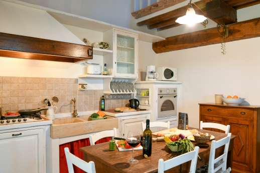 Villa Vimorolo, Italy Villas, cook included