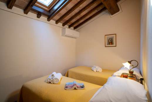 Villa Vimorolo, Italy Villas, cook included