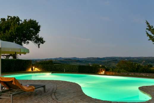 Villa Vimorolo, Italy Villas, cook included