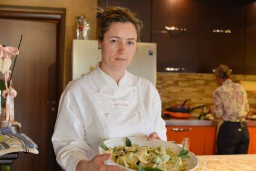 Villa Denise (x 12 people) with Staff and Cook