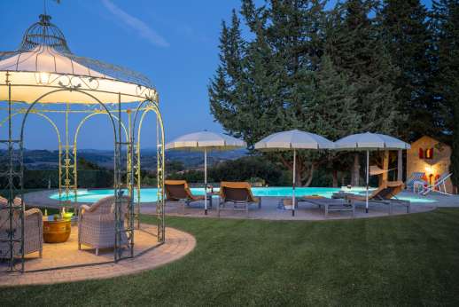 Villa Vimorolo, Italy Villas
