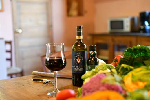 Gugliaie - Enjoy the culinary delights of Tuscany