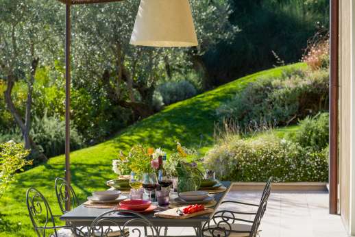 Fontegaia - Cook service available & organised by TN&M concierge service