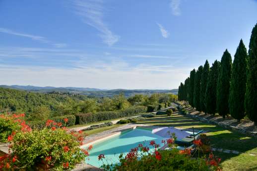 Villa Bracciano