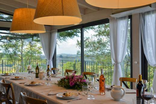 Weddings at Villa Ostignano