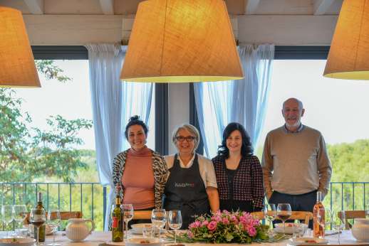 Weddings at Villa Ostignano