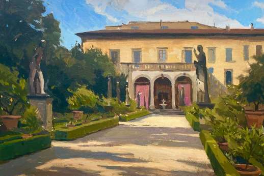 Venice landscape by Tanvi Pathare