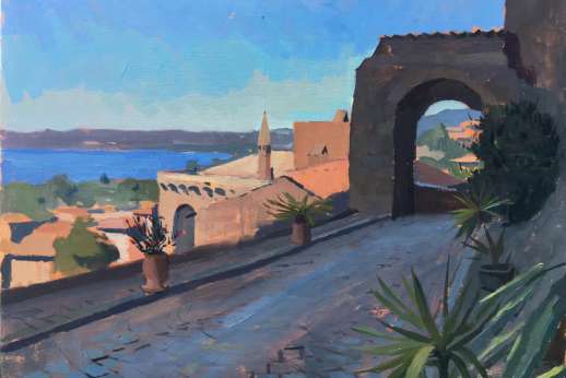 Tanvi Pathare paintings