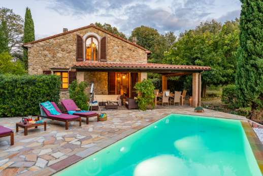 Handpicked Luxury Holiday Villas in Italy | Tuscany Now & More
