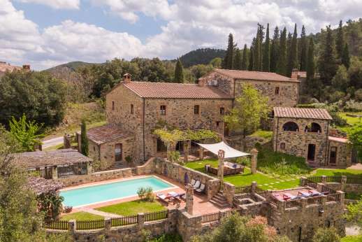 villa Querciatello