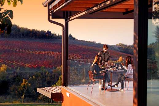 Sereni a Tavola-Classic Balsamic Tour, Tasting & Lunch