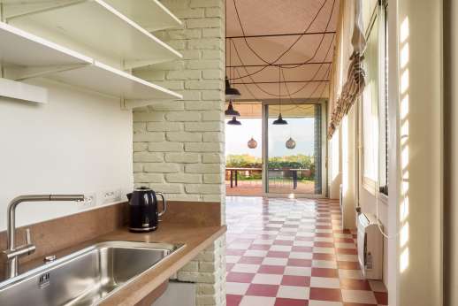 La Casa del Chiu'