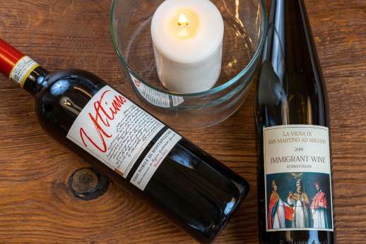 Toscana Quotidiana Wine tasting