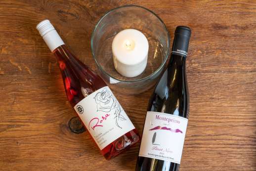 I Vini Nuovi Wine Tasting