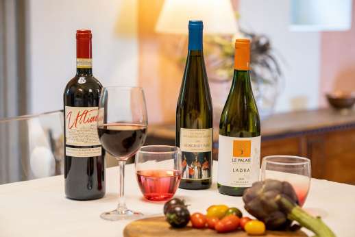 Fratelli d’Italia Wine Tasting