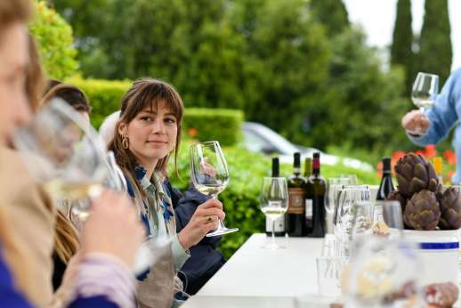 Fratelli d’Italia Wine Tasting